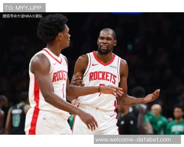 范弗里特感慨火箭赢球时无人提及自己输球时却成焦点的心态反思